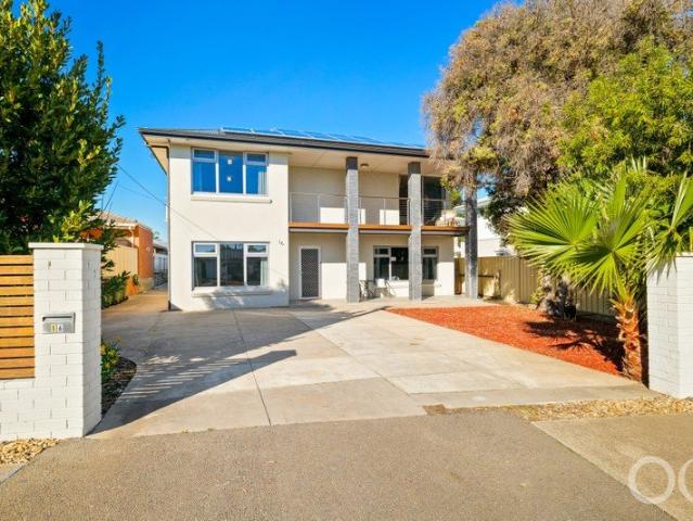 Open The Door To Multi Generational Living With The Beach At Your Feet