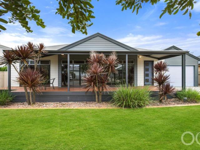 Open the Door to Middleton's Coastal Lifestyle