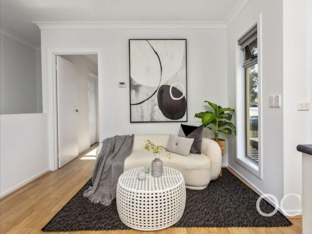 Open the Door to Modern Townhouse Living