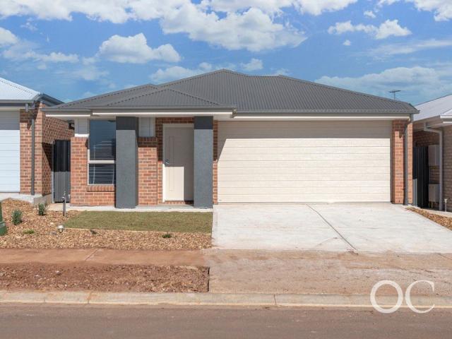 Open the Door To Modern Family Living in Blakes Crossing