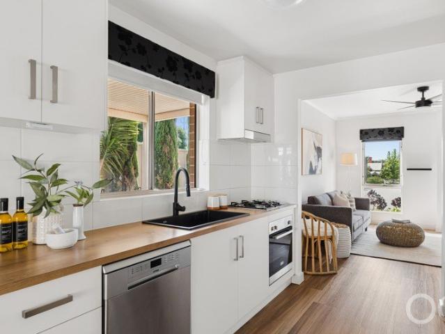 Open the Door to Modern Living