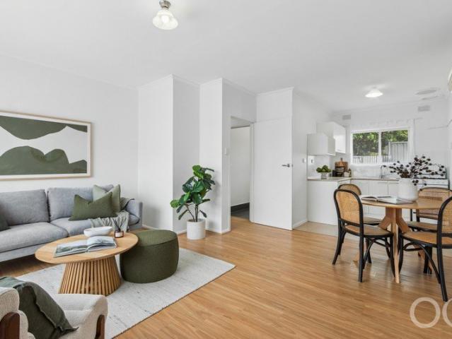 Open the Door To Modern, Low Maintenance Living in Hectorville