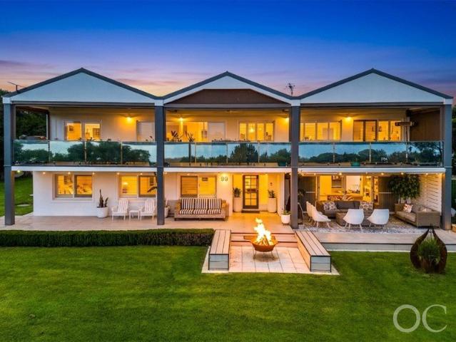 Open the Door to North Facing Waterfront Luxury