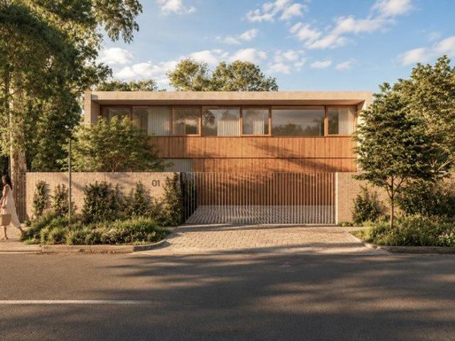 Open the Door to a 365m² Architectural Vision, Already Approved