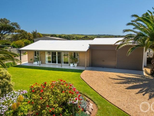 Open the Door to a Coastal Dream with Room for the Caravan