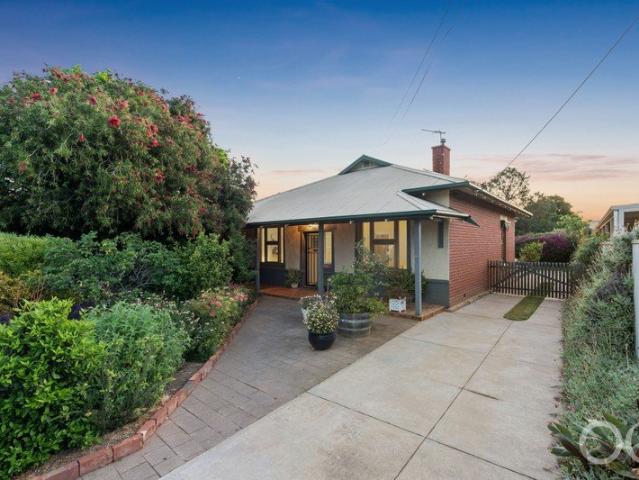 Open the Door to a Character Bungalow with a Bold Architectural Twist