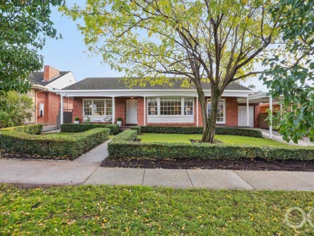 Open the Door to a Classic Colonial in Position Perfect Klemzig