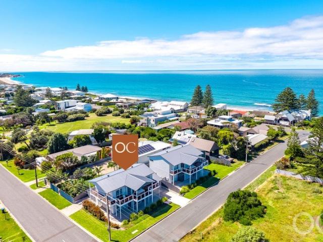 Open the Door to a Big, Beautiful Coastal Entertainer