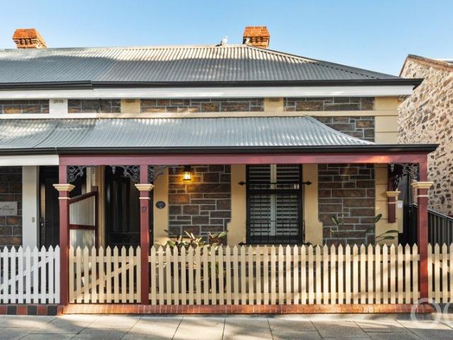 Open the Door to a Bluestone Beauty Steps to Vibrant Hutt St