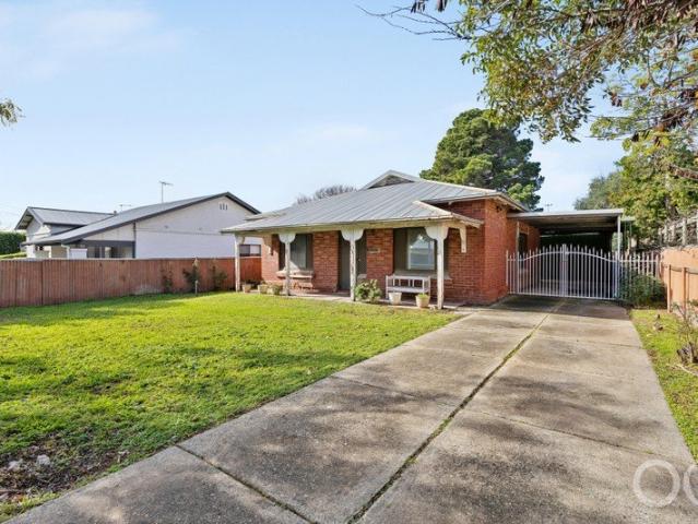 Open the Door to a Blank Canvas in Prestigious Colonel Light Gardens