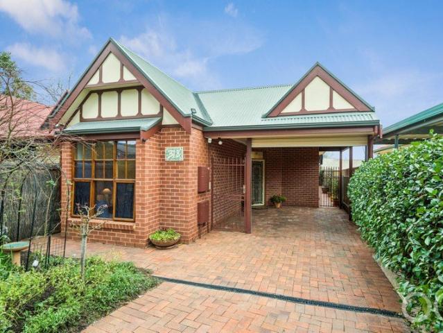 Open the Door to a Garden Loving Courtyard Home in Position Perfect Magill