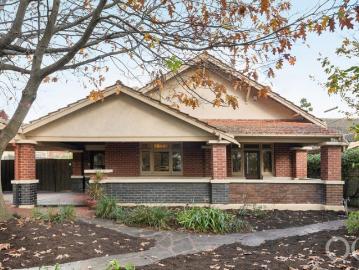 Open the Door to a Grand Bungalow Beauty with a Pauline Hurren Finale