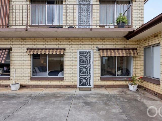 Open the Door to a Ground Level Highgate Haven Within Cooee of Duthy, King William and CBD