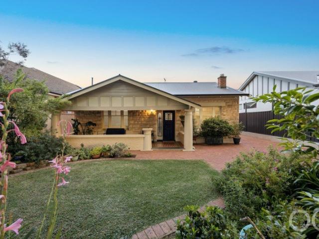 Open the Door to a Forever Bungalow That Keeps Growing on You