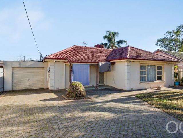 Open the door to a Free Standing Home With Large Shed