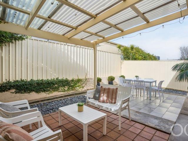 Open the Door to a Hidden Haven With Amazing Outdoor Living That Sets It Apart