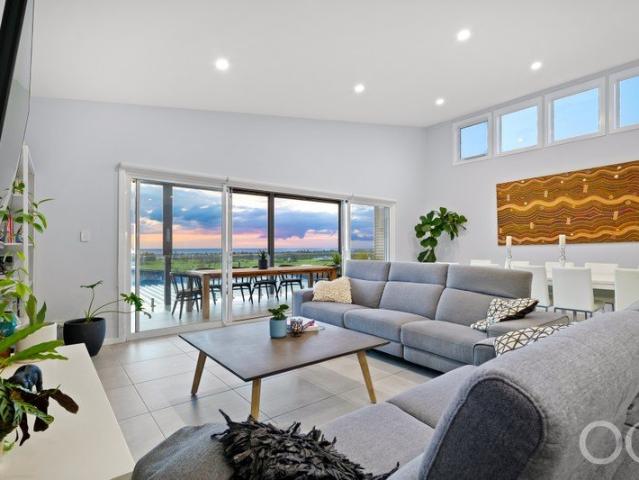 Open the Door to A High Spec Coastal Home With a View Worth Staying For
