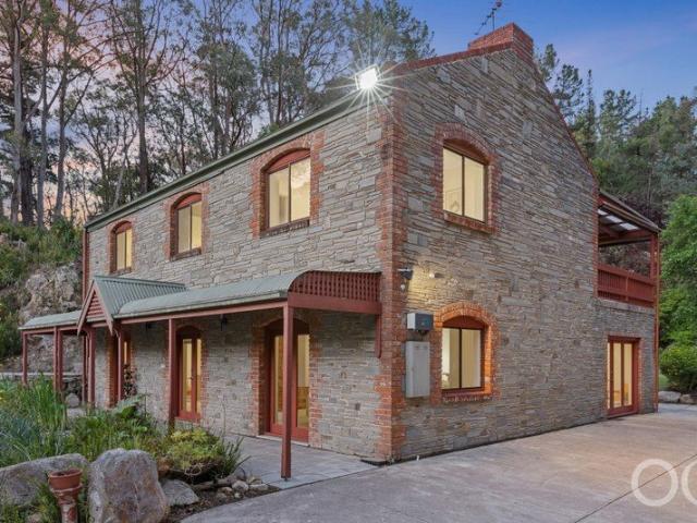 Open the Door to a Hills Sanctuary with Space, Seclusion and a Special Backdrop