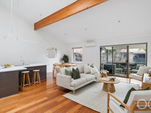 Open the Door to a Loft Like Surprise That Makes the City Its Playground