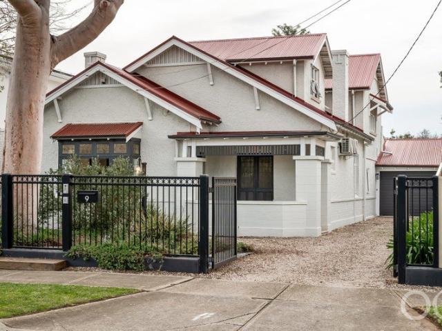 Open the Door to a Landmark Bungalow That Rises to Every Occasion and Leaves Room for More