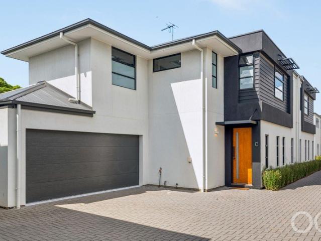 Open the Door to a Light Filled Contemporary Lifestyle