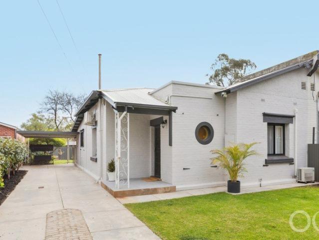 Open the Door to a Move in Ready Maisonette with More to Come