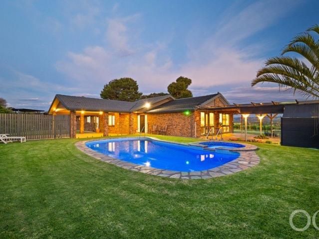 Open the Door to a McLaren Vale Rural Lifestyle Property with Panoramic Views