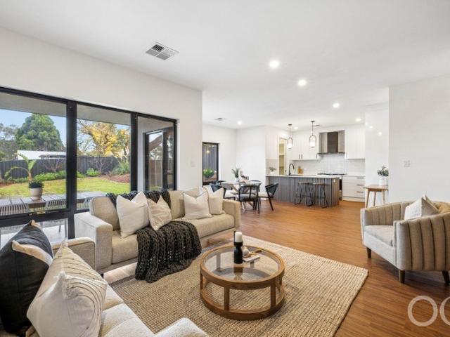 Open the Door to a New Gen Home in Sought After 'Old' Mount Barker