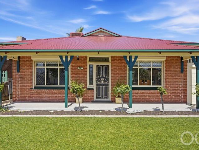 Open the Door to a Solid Character home, Substantial Land & Exceptional Shedding