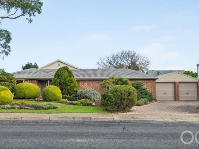 Open the Door to a Sizeable Home in a Picture Perfect Setting