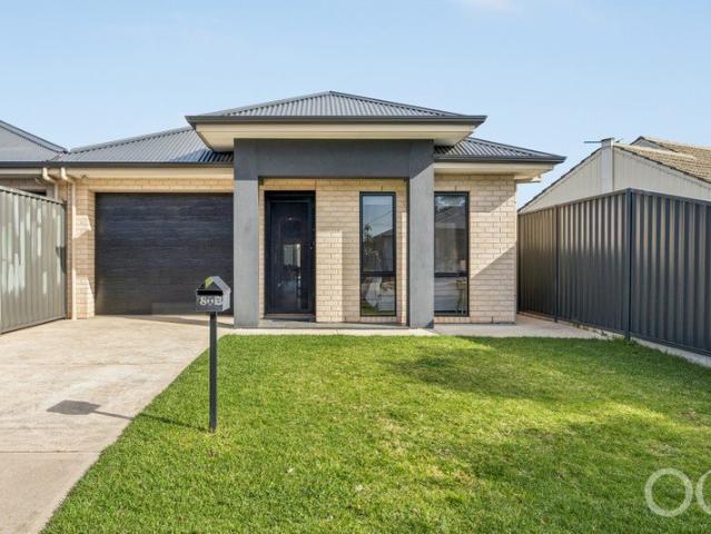 Open the Door to a Spacious Modern Home in a Thriving Location
