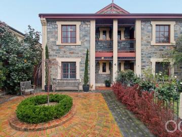 Open the Door to a Stone Fronted Masterpiece in the Heart of Glenelg