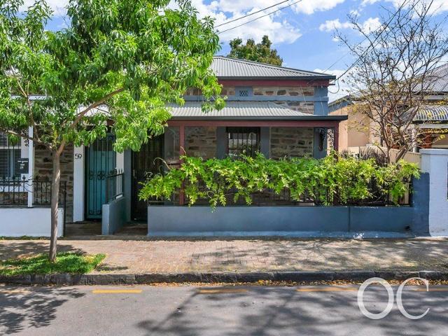 Open the door to a place to settle into Norwood