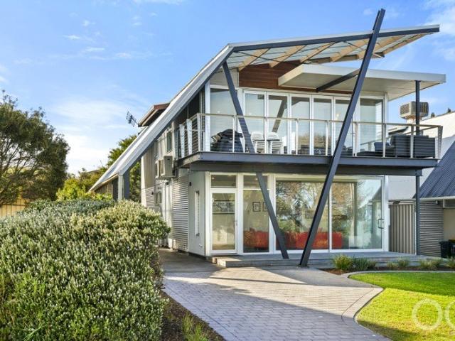 Open the Door to a Premium Address in Hayborough with Ocean Views