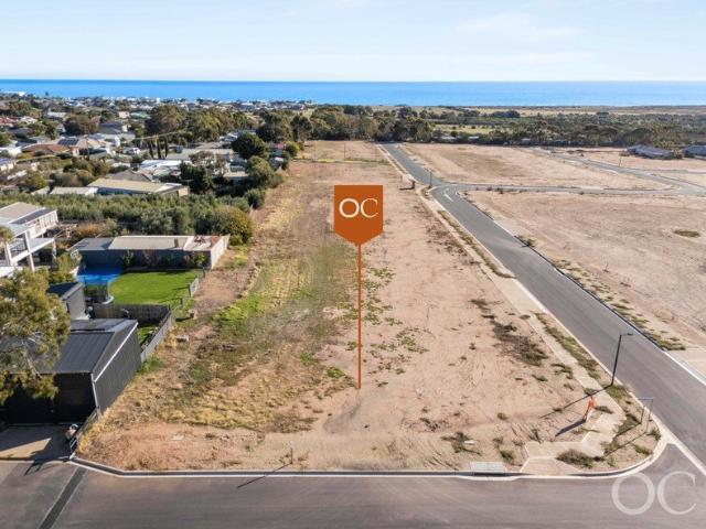 Open the Door to a Prime Vacant Corner Block 1,000 sqm of Coastal Opportunity