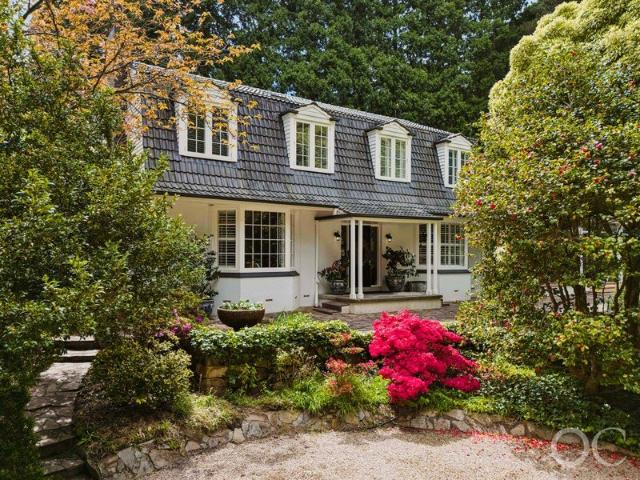 Open the Door to a Private Botanic Estate of Rare Beauty and Enduring Elegance
