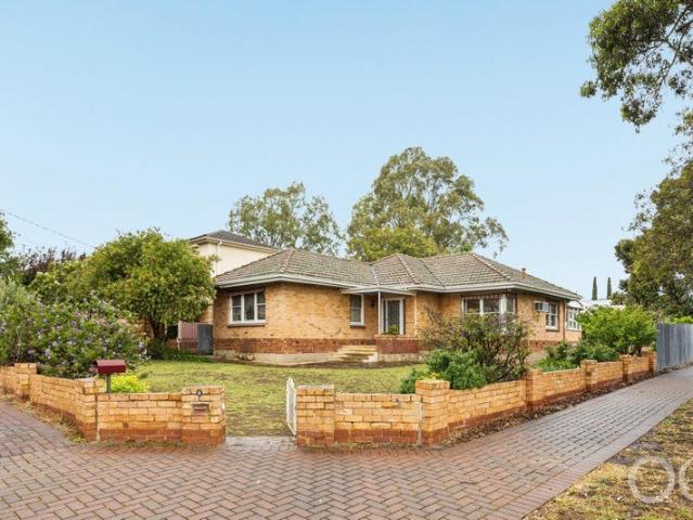 Open the Door to a Rare Opportunity to Create Your Forever Home in One of Adelaide's Most Tightly Held Eastern Suburbs