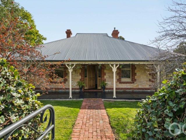 Open the Door to a Rarely Offered Blackwood Beauty With a Garden to Grow Into
