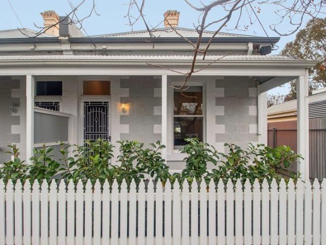 Open the Door to a Refreshed C1915 Cottage with Rear Access and Unley Road at Your Feet