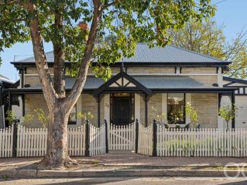 Open the Door to a Refreshed Villa You'll Love from Pickets to Palms