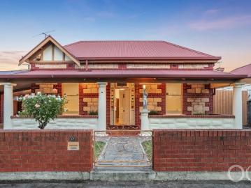 Open the Door to a Regal Villa with Room to Dream