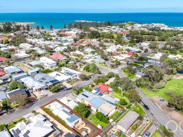 Open the Door to a Renovated and Extended Railway Coastal Cottage