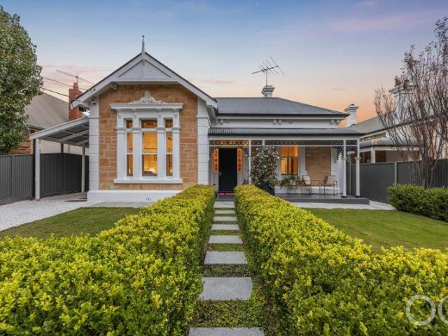 Open the Door to a Resplendent Villa with a Rear Revelation