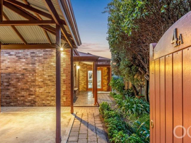 Open the Door to a Tightly Held Home Between Two Very Good Reasons to Go Out