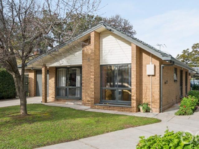Open the Door to a Unique 3 Bedroom Unit in a Connected Locale