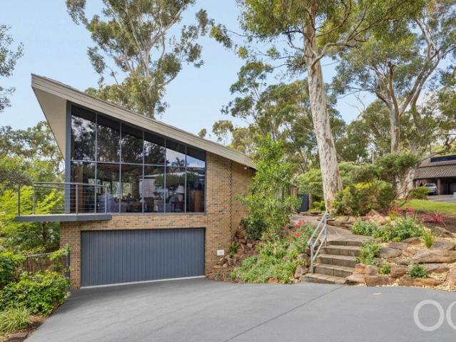 Open The Door To An Elevated Architectural Escape with the Outlook to Match
