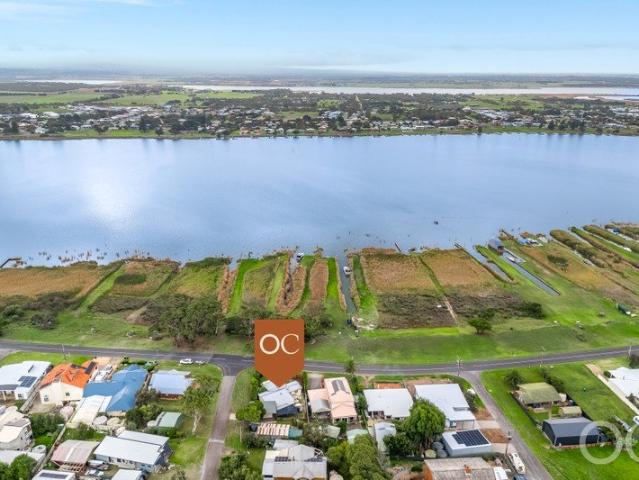 Open the Door to an Elite Waterfront Position