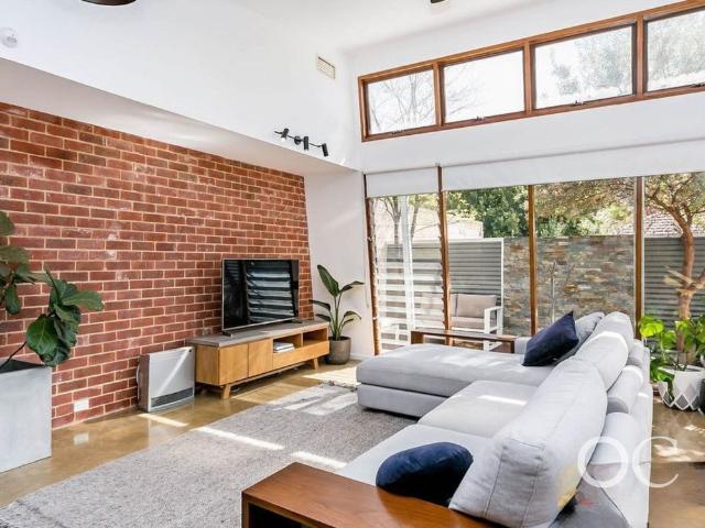 Open the Door To Architecturally Designed Living in Prestigious Somerton Park
