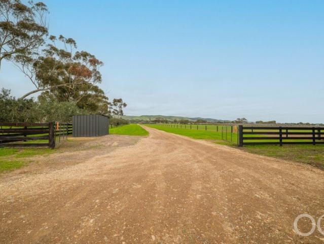 Open the Door To Building Your Grand Design on 15 Vacant Acres