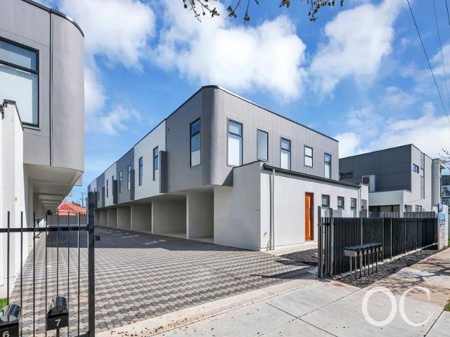 Open the Door To Brand New Two Level Living
